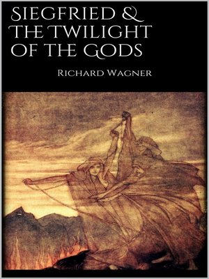 cover image of Siegfried & the Twilight of the Gods
